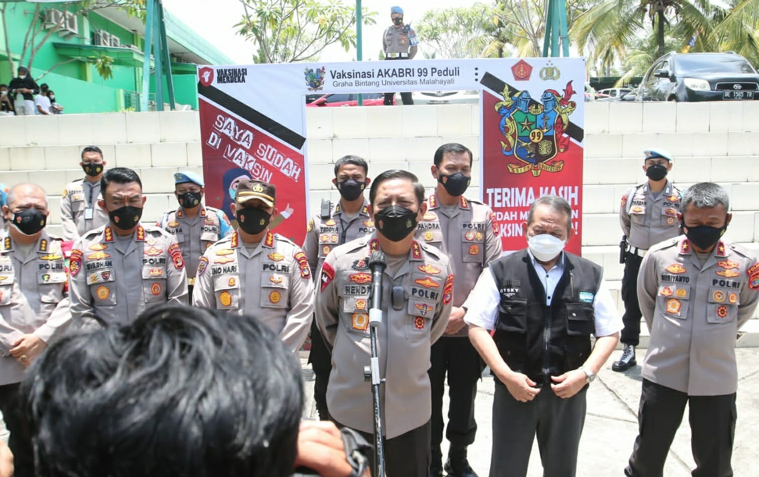 Kapolda Lampung Pastikan Oknum Polisi Perampas Mobil Bakal Dihukum, Ada ASN Turut Terlibat