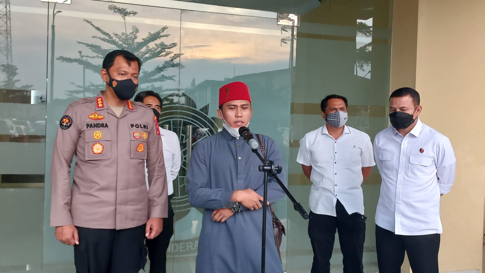 Viral Video ‘Dicegat Begal di Lampung’, Ustaz Nasihin Sebut Settingan untuk Edukasi