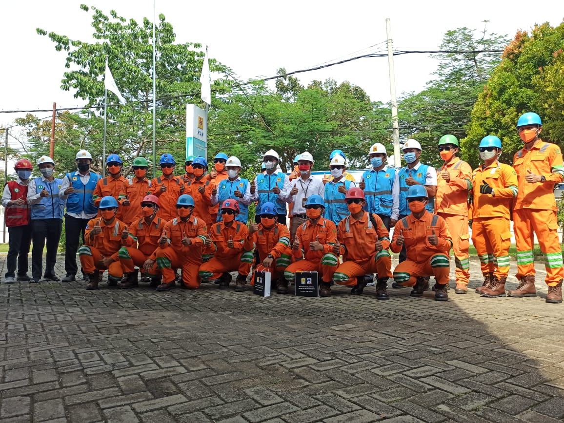 PLN UID Lampung Gelar Bakti PDKB Untuk Tingkatkan Keandalan