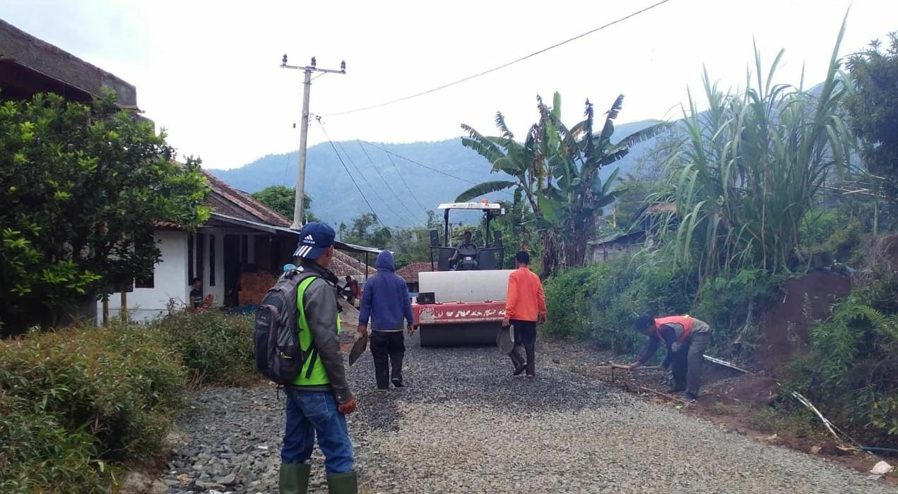 Dua Titik Jalan di Lambar Senilai Rp3,9 M Segera Rampung