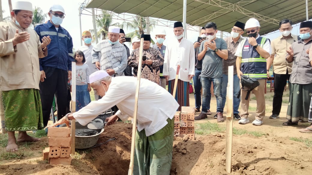 Aula Muktamar NU Ke-34 Dibangun, Ini Desainnya