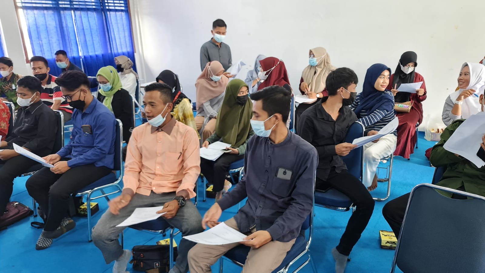 Jasindo Syariah Gandeng STEBI Lampung  Gelar Bulan Inklusi Keuangan 2021
