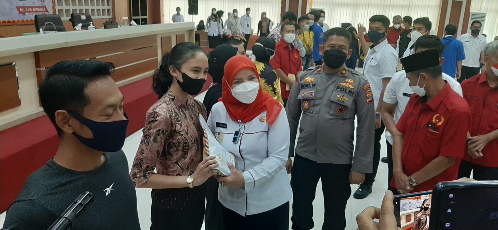 Pemkot Guyur Rp318 Juta untuk Atlet PON Asal Bandarlampung