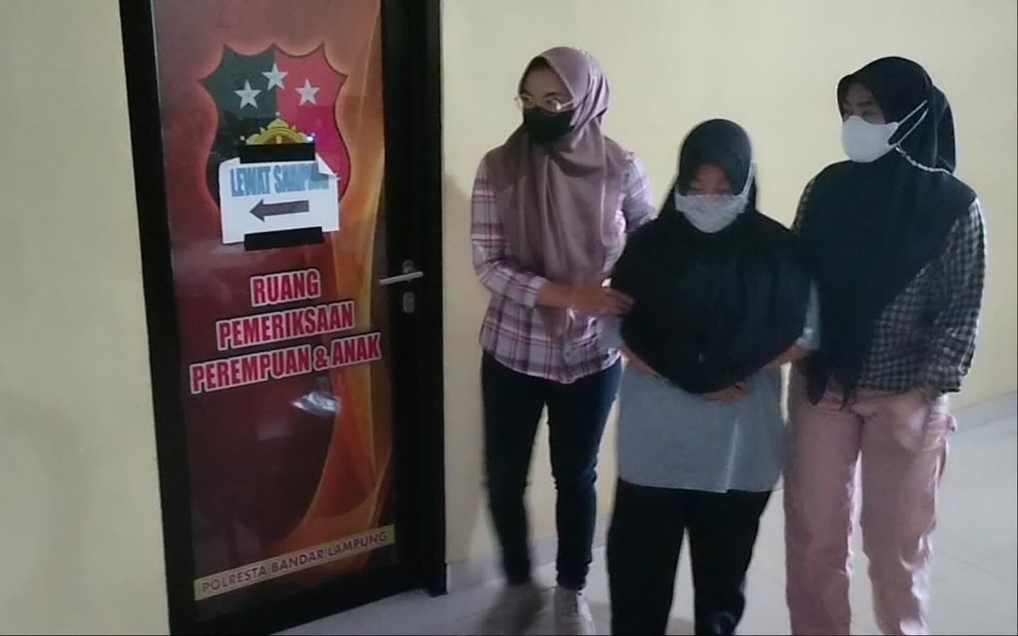 Ibu Tiri yang Jadi Tersangka Penganiayaan Bocah Perempuan Berharap Sang Kekasih Cabut Laporan