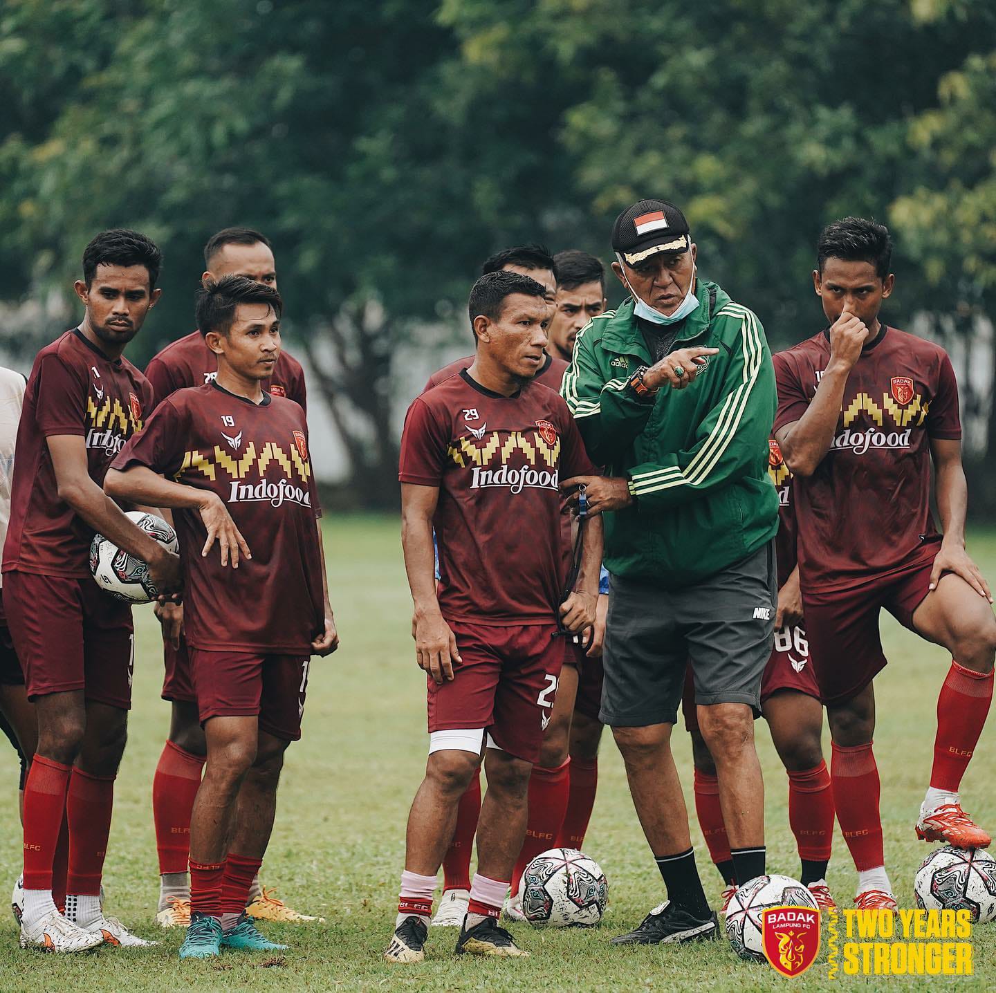 PSM Makassar Pinjamkan Pemain untuk Perkuat Badak Lampung