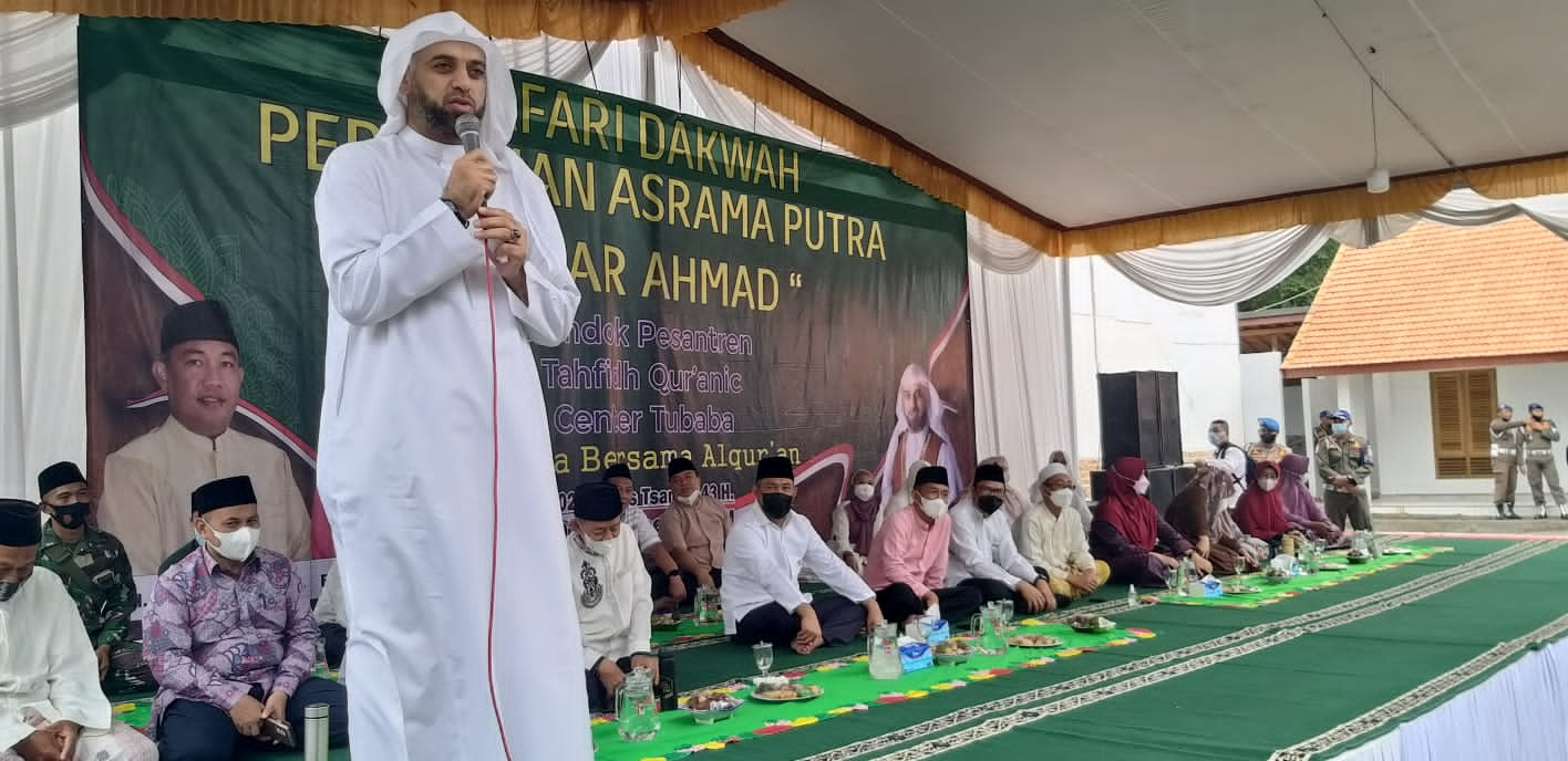 Ini Pesan Syekh Muhammad Jaber tentang Mengamalkan Al Quran