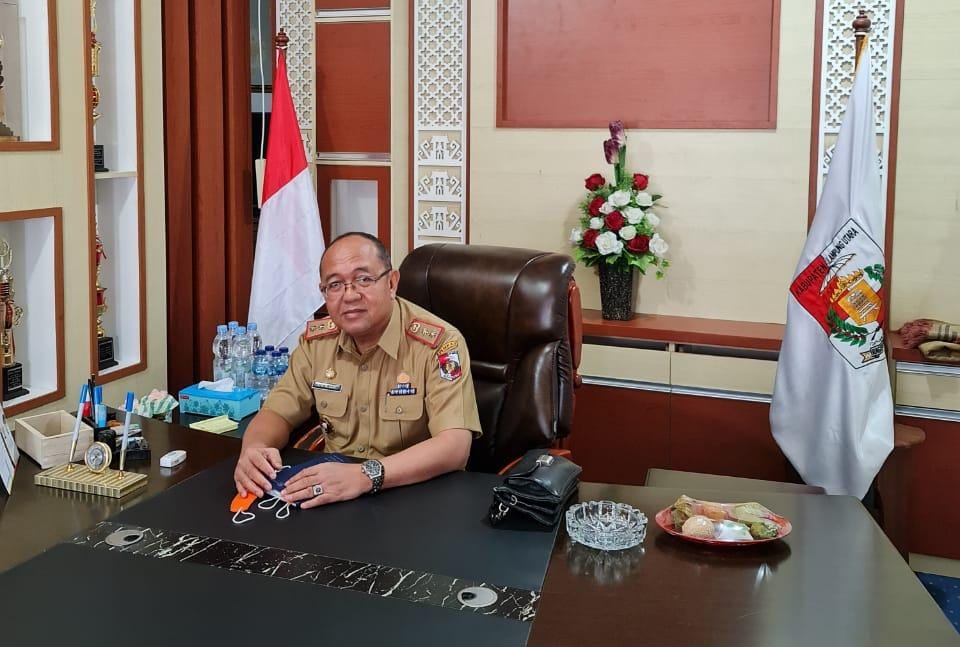 Ini Kata Sekkab Lekok, Terkait Inmendagri Zona Kuning