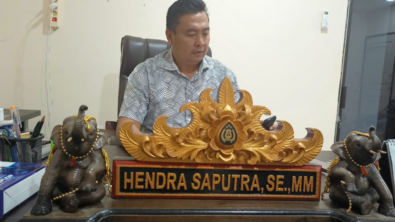 Anggota DPRD Lamsel Ditetapkan Tersangka, Ini Kata Ketua Gerindra