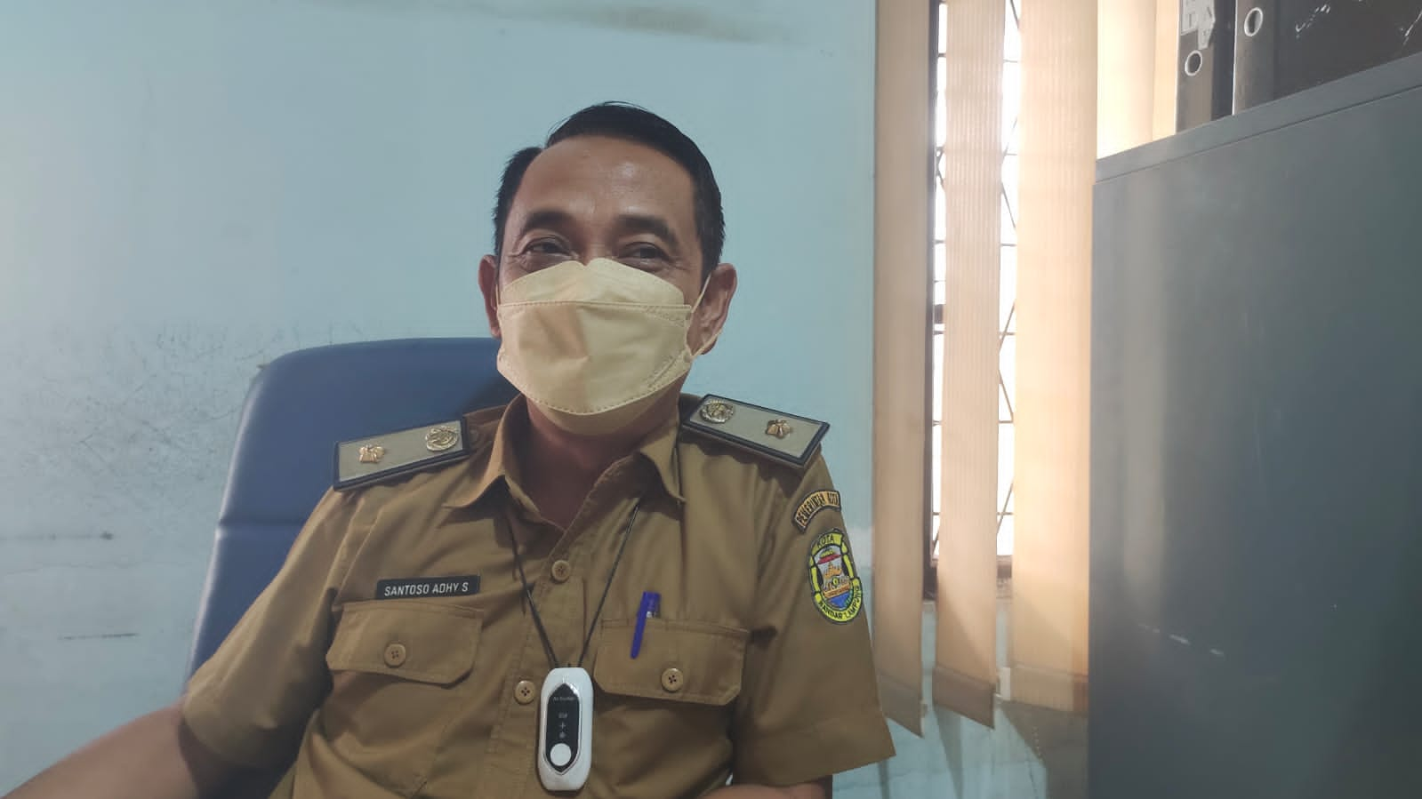 25 PNS Bandarlampung Terima BST, Begini Warning Dinsos