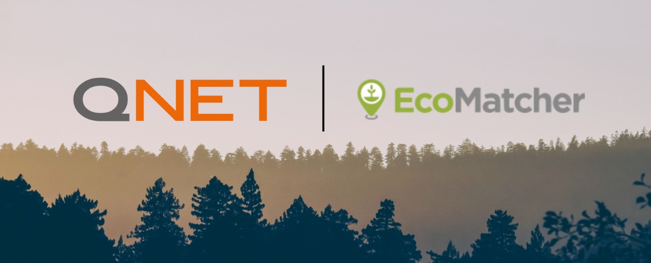 QNET dan EcoMatcher Luncurkan Green Legacy Untuk Memerangi Perubahan Iklim