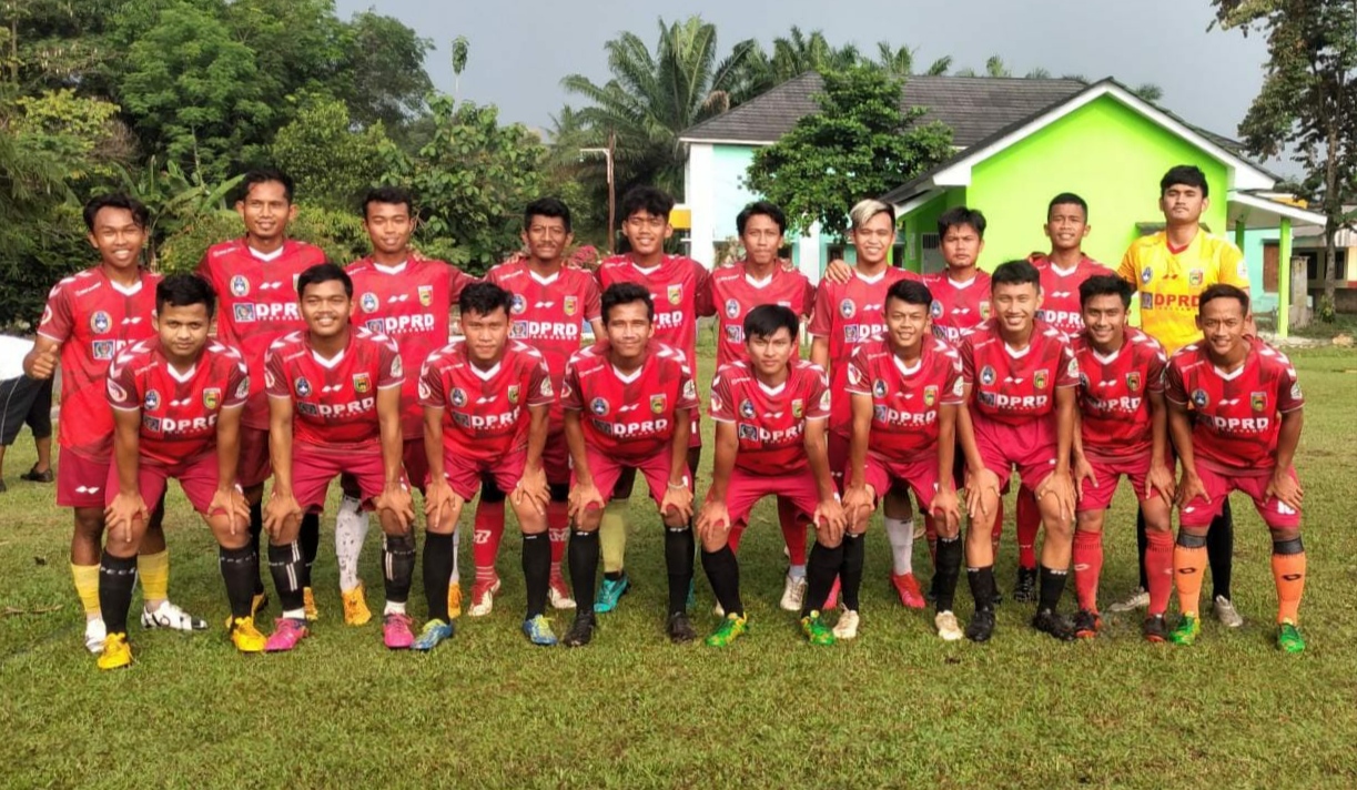 PS Tanggamus Jalani Laga Perdana Melawai Krui FC