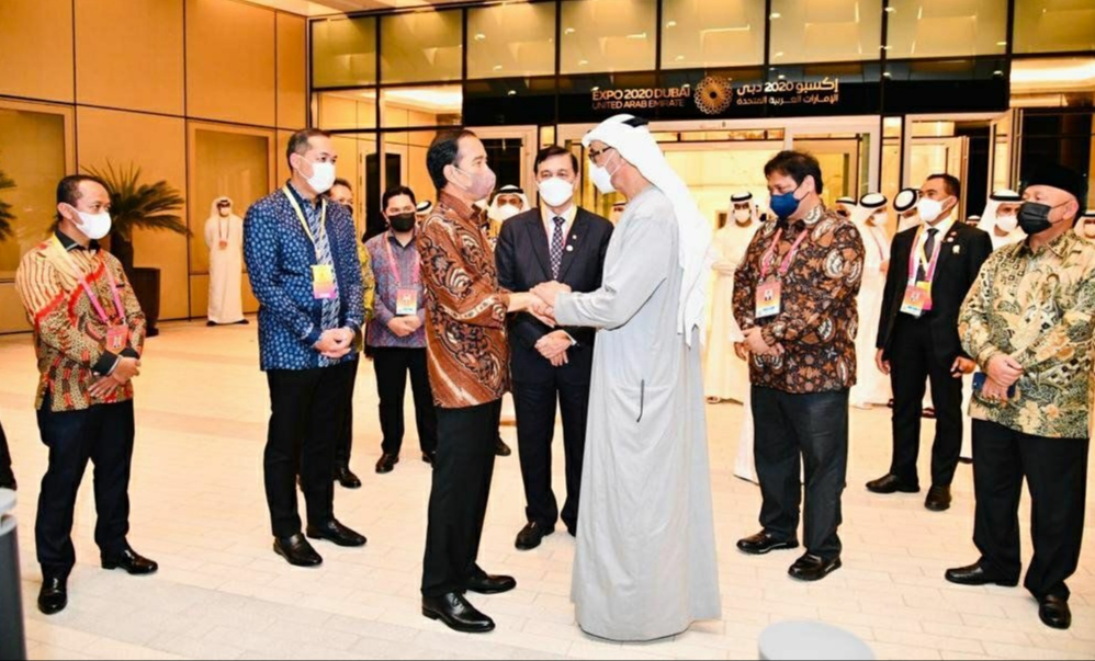 Dubai Expo 2020, Showcase Persembahan Indonesia Sebagai Land of Diversity Kepada Dunia