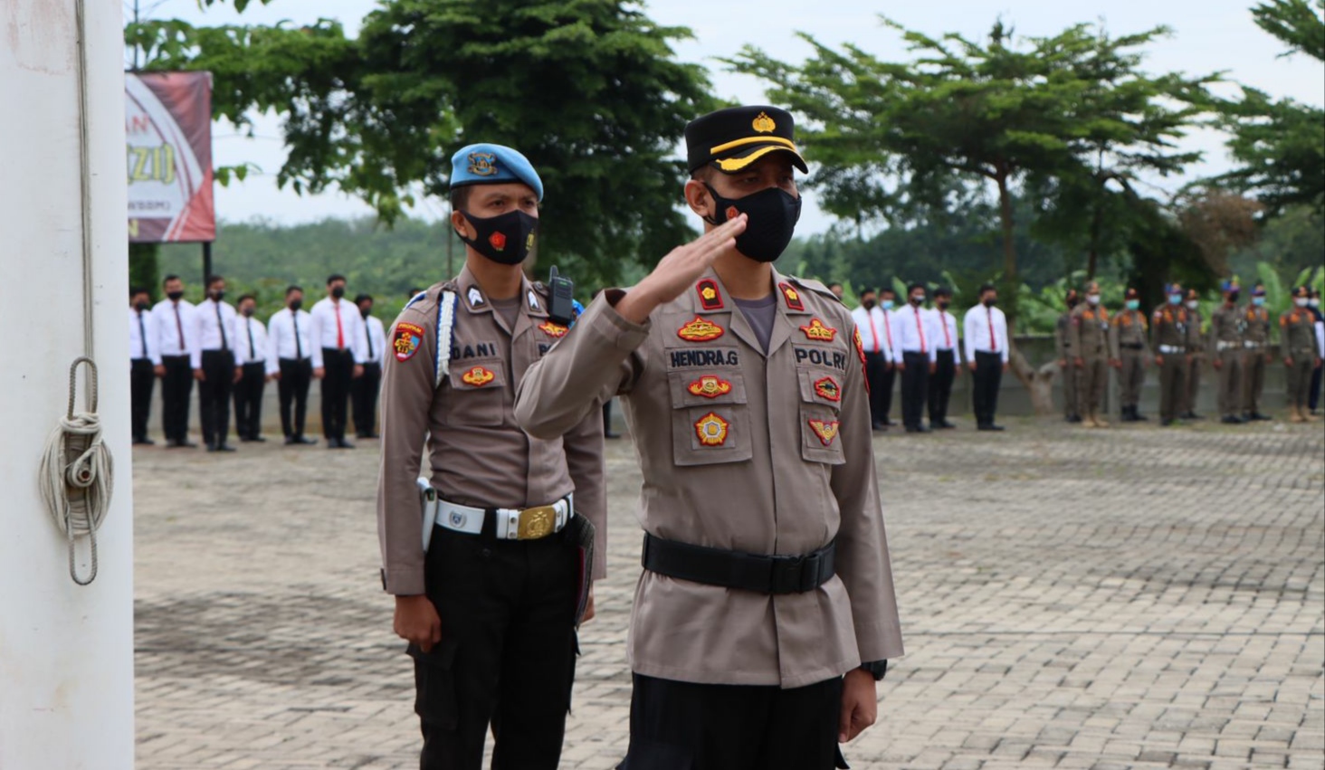 Operasi Zebra, Jangan Berorientasi Gakkum Lantas!