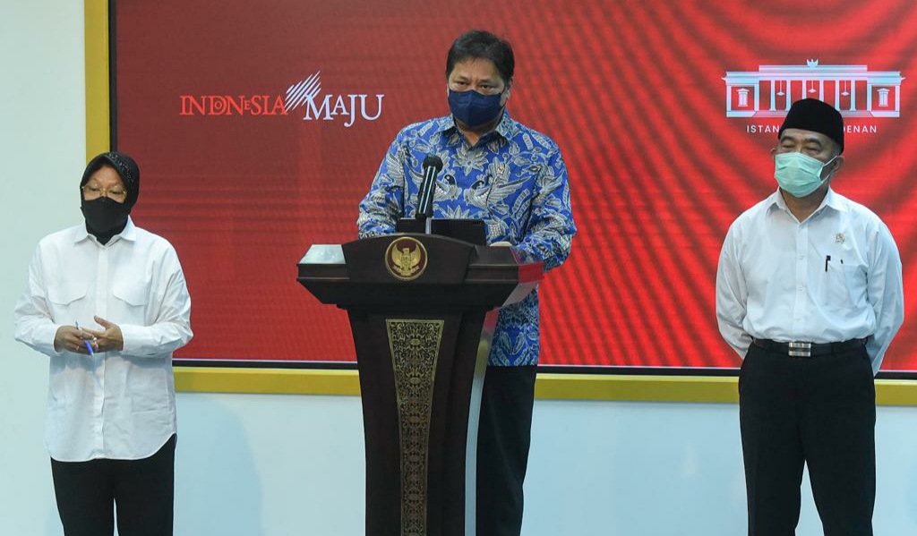 Pemerintah Targetkan Nol Persen Kemiskinan Ekstrem di 2024