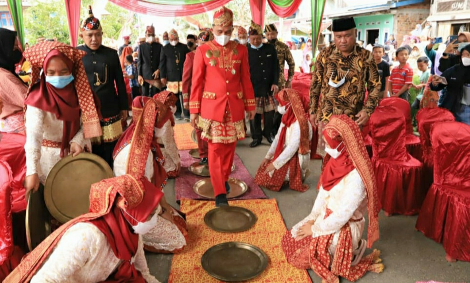 Gelar Festival Budaya di Lamban Pesagi