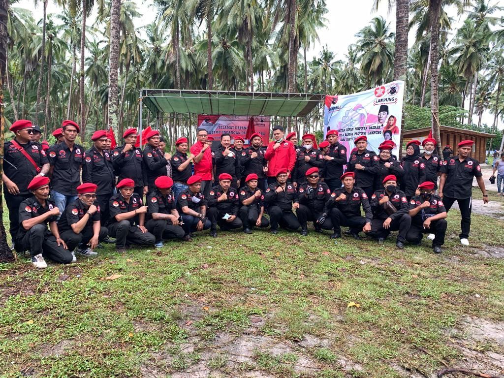 Endang Asnawi Pimpin DPD SBB Provinsi Lampung Periode 2021-2026