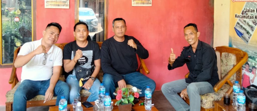 Wujudkan Pers Profesional dan Bermartabat, Nizwar Siap Sinergi dengan Asosiasi Profesi Wartawan