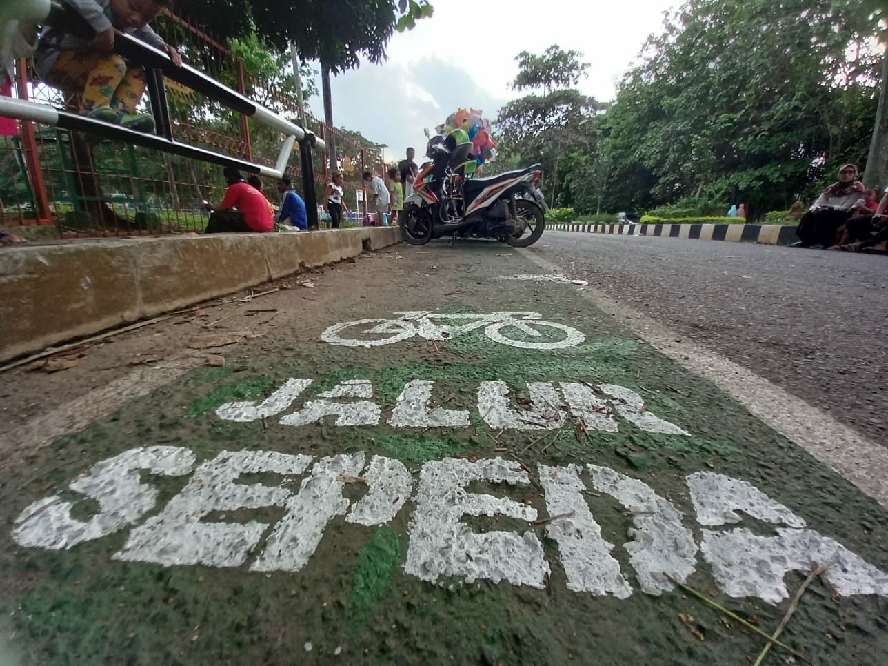 Lagi, Pencuri Motor Beraksi di Kos-kosan