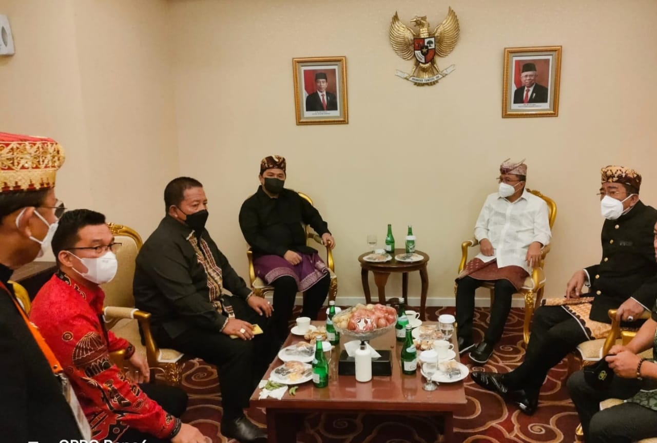 Bertemu Ulun Lampung di Jakarta, Gubernur Beber Pembangunan di Kampung Halaman