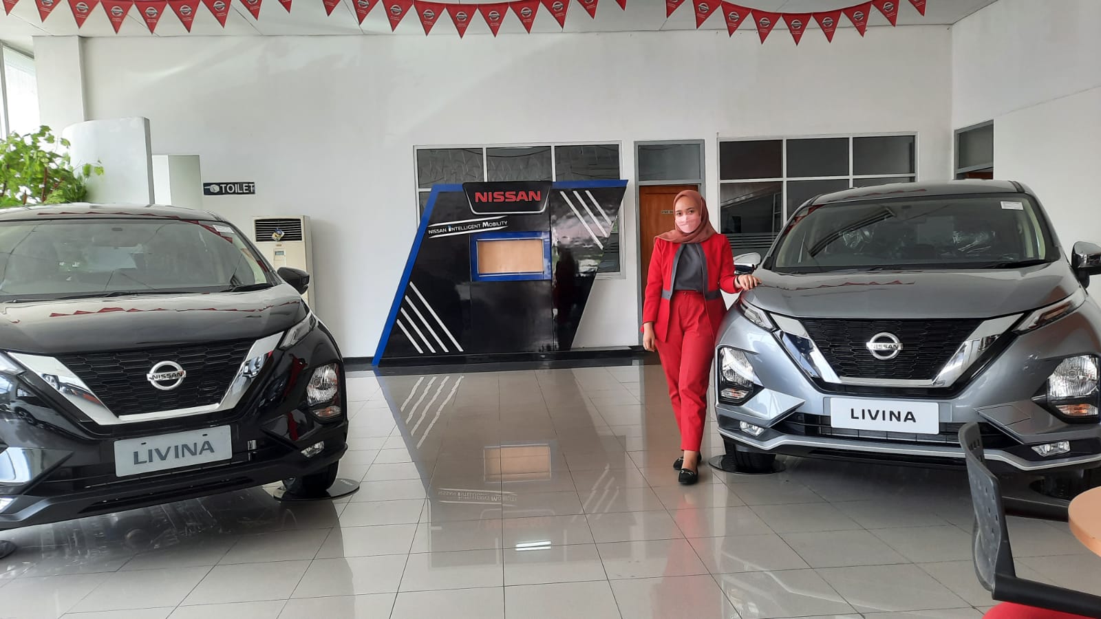 Big Sale Nissan hingga Rp60 Jutaan