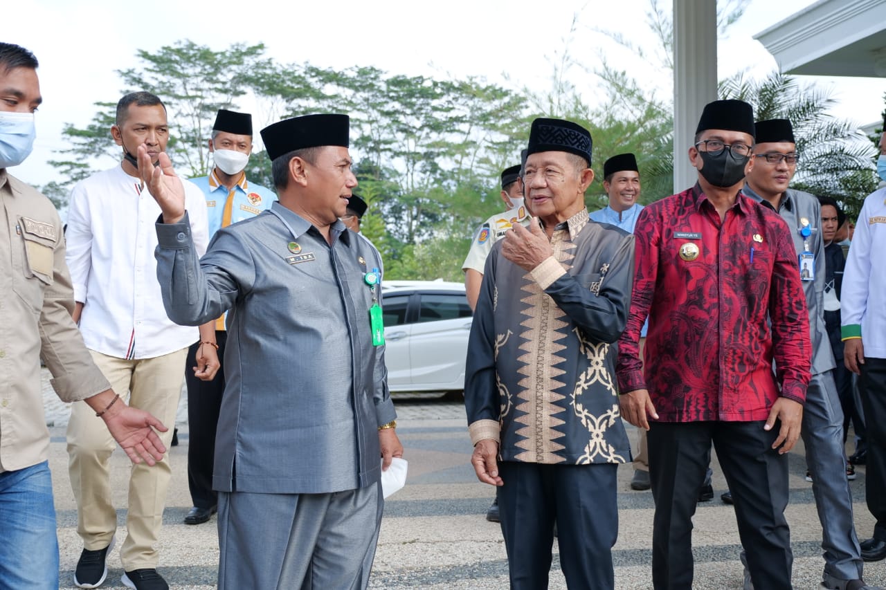 Tubaba Kirim 36 Kafilah Terbaik di MTQ Tingkat Provinsi ke-48