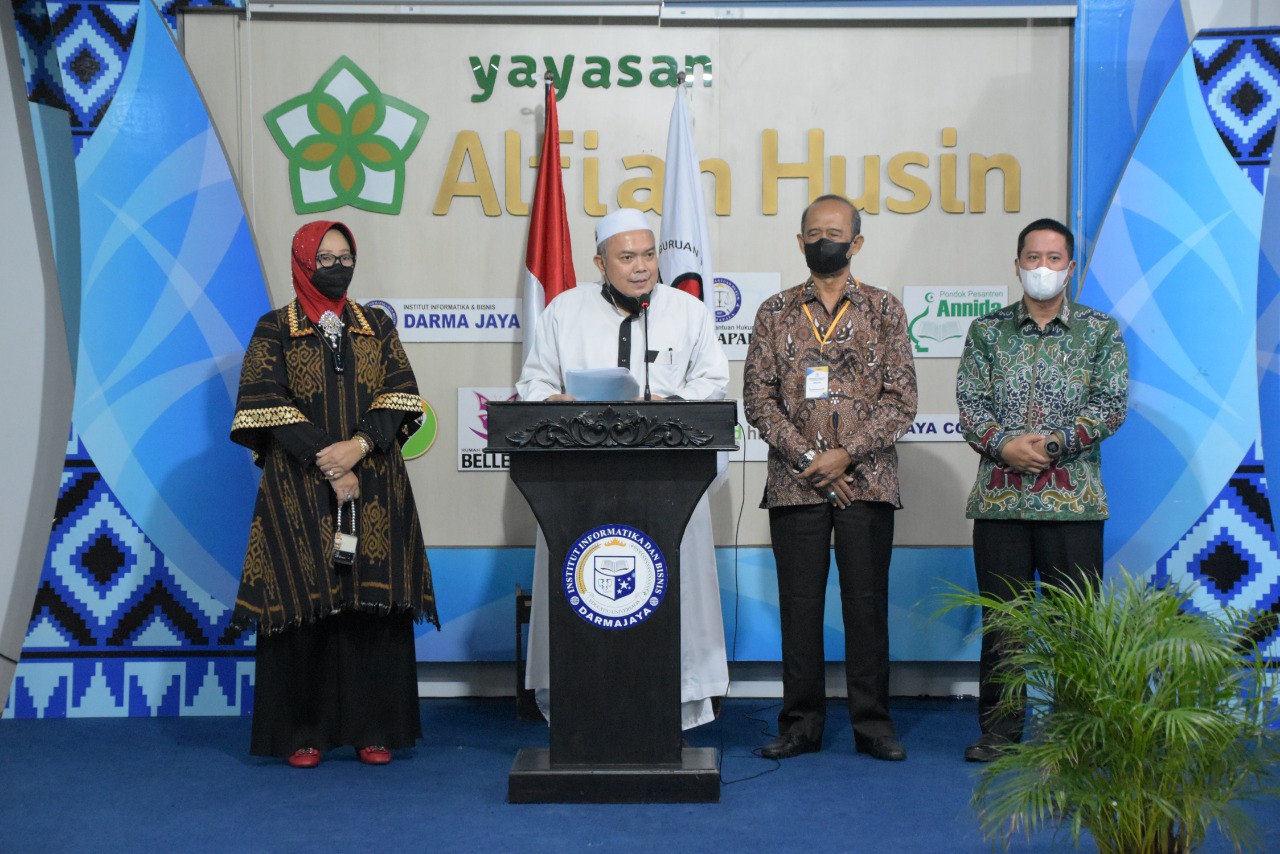 Tok, Rektor IIB Darmajaya kembali jadi ketua Aptisi Wilayah II-B Lampung