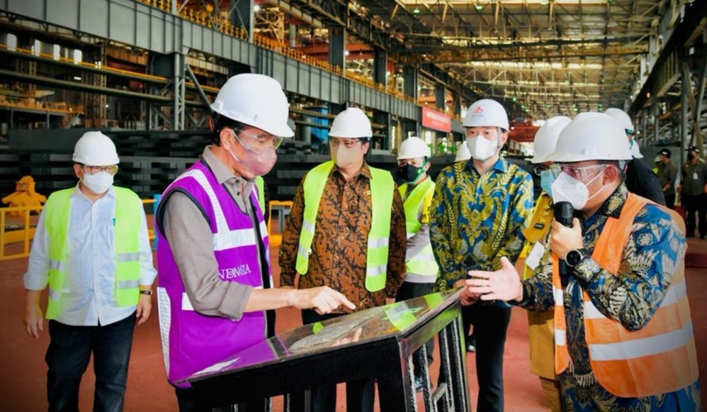 Kejar Perkembangan Industri Bernilai Tambah, Pemerintah Dorong Kemitraan Saling Menguntungkan