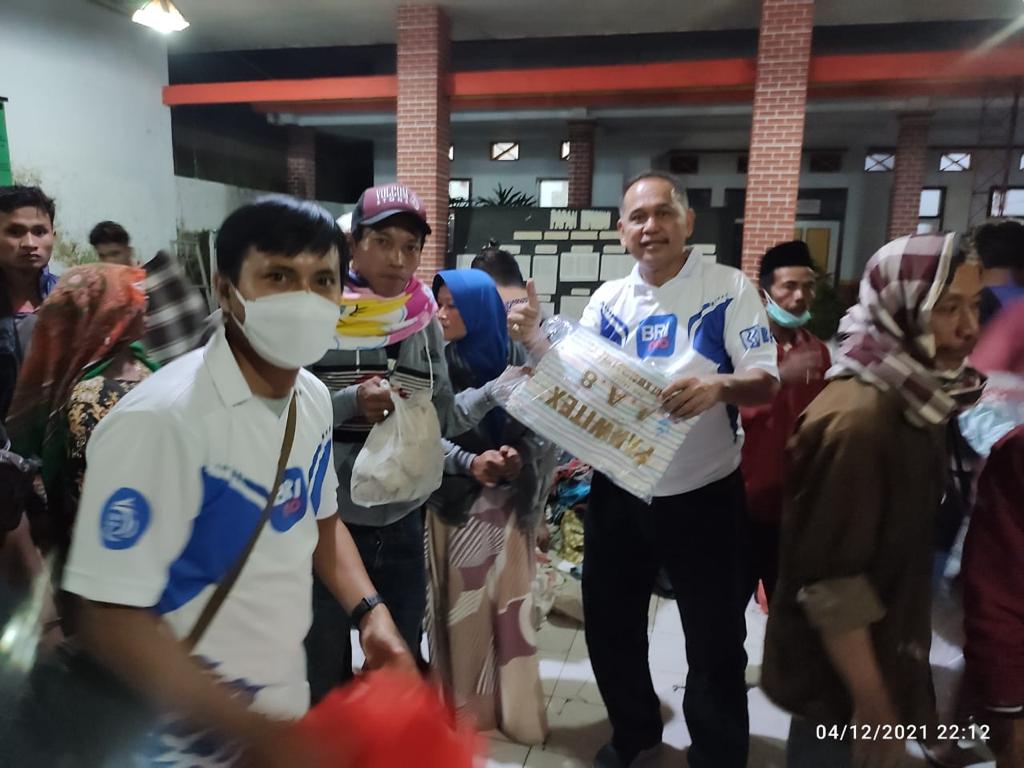 Erick Thohir: BUMN Segera Gerak Cepat Bantu Korban Erupsi Gunung Semeru