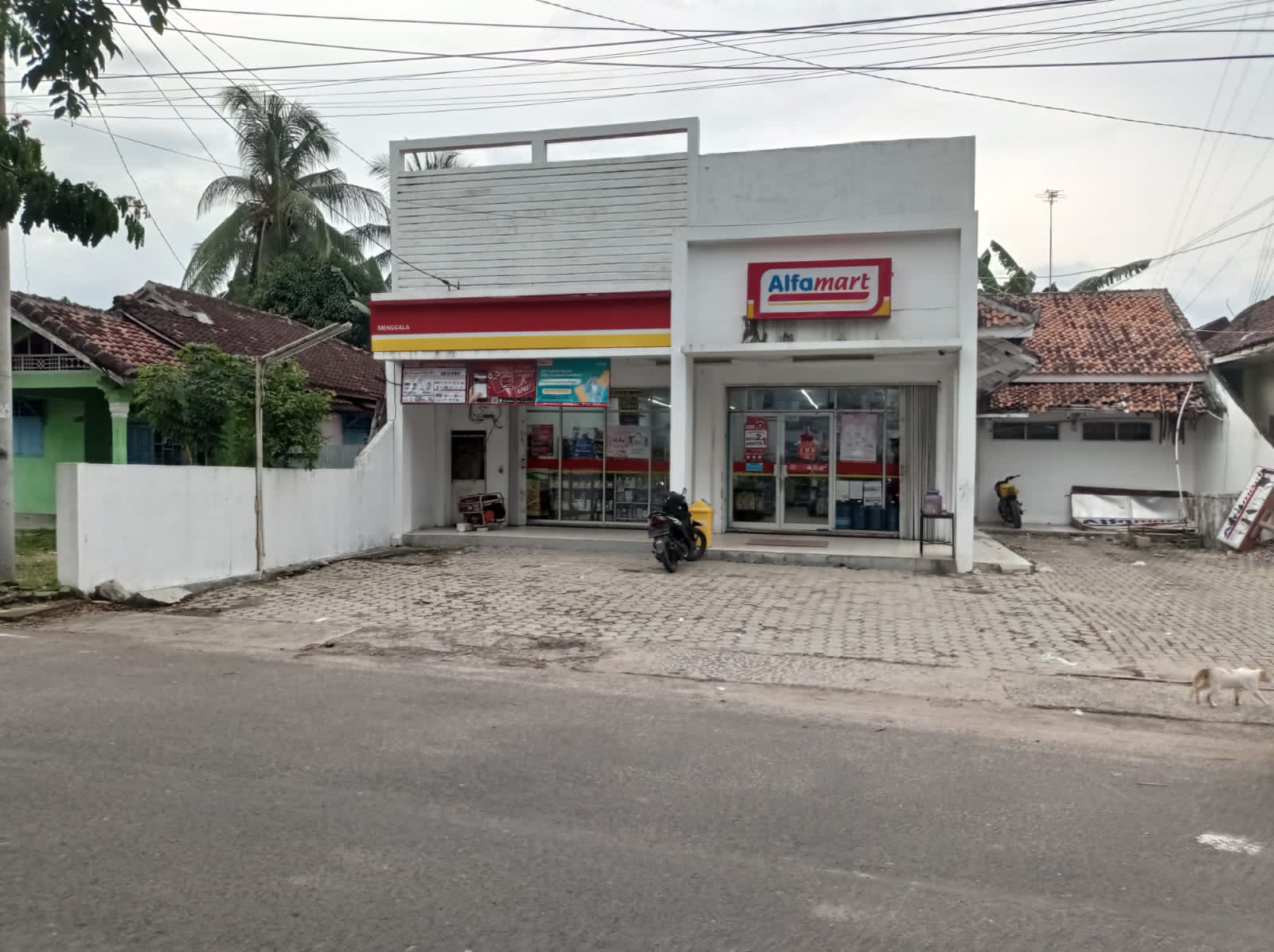 Minimarket di Menggala Dibobol Maling, Polisi Duga Pemain Kakap