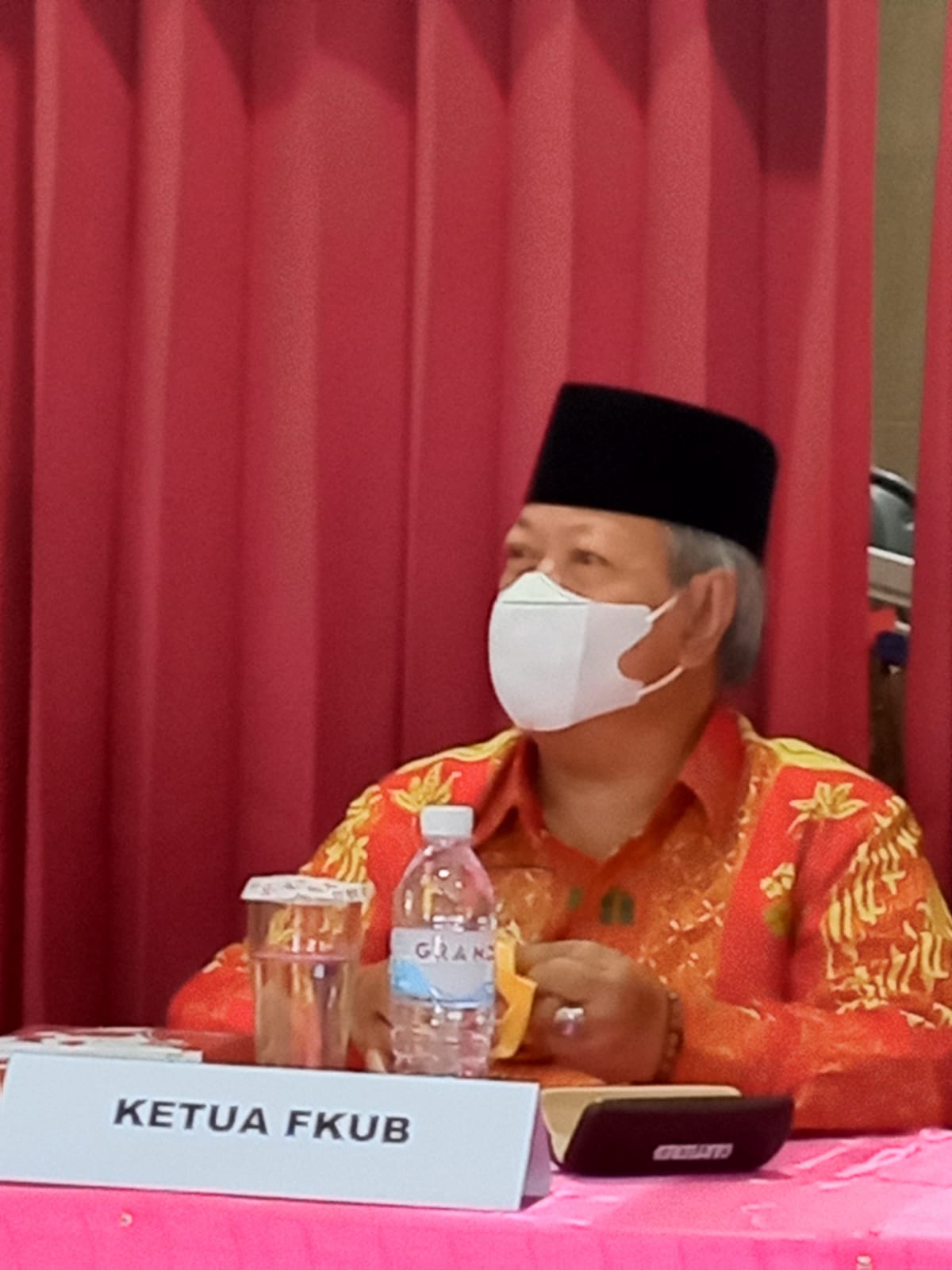 Lampung Raih IKUB di Atas Rata-rata Nasional