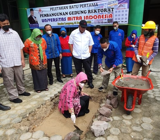 Kampus UMITRA Akan Miliki Gedung Baru