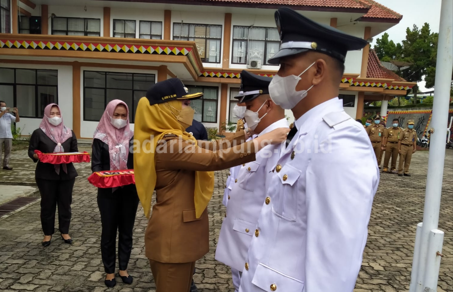 Ingat! Pj. Kepala Pekon Harus Paham Regulasi