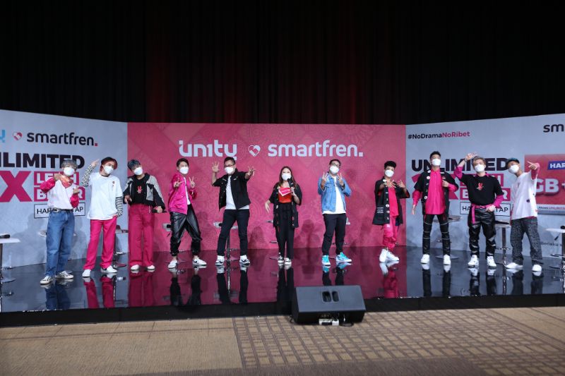 Smartfren Hadirkan Unlimited Terbaru, Cek Manfaatnya