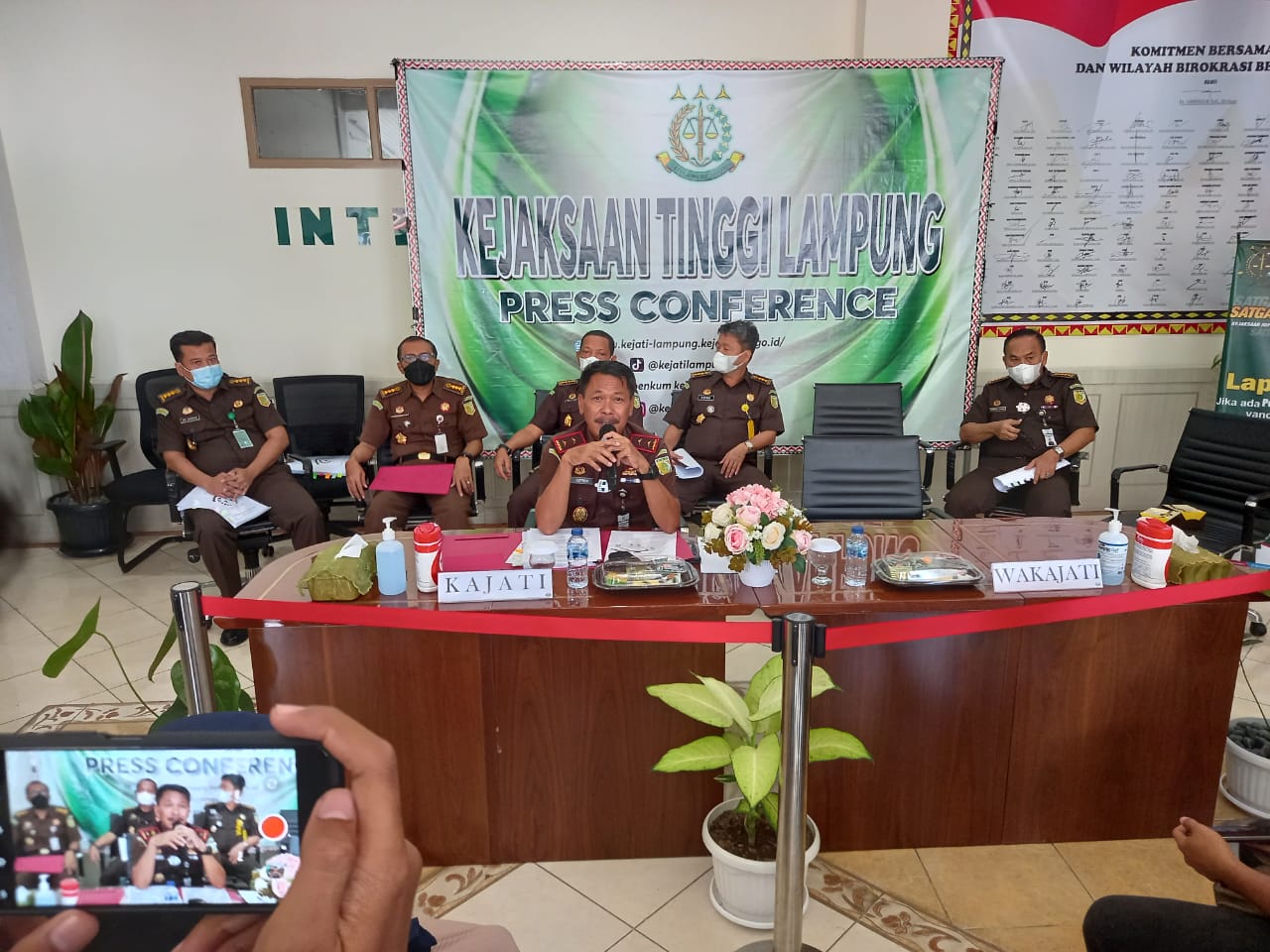 Perkara Dugaan Korupsi Hibah Dana Koni Lampung Naik Sidik, Kejati Lampung Akan Panggil Saksi