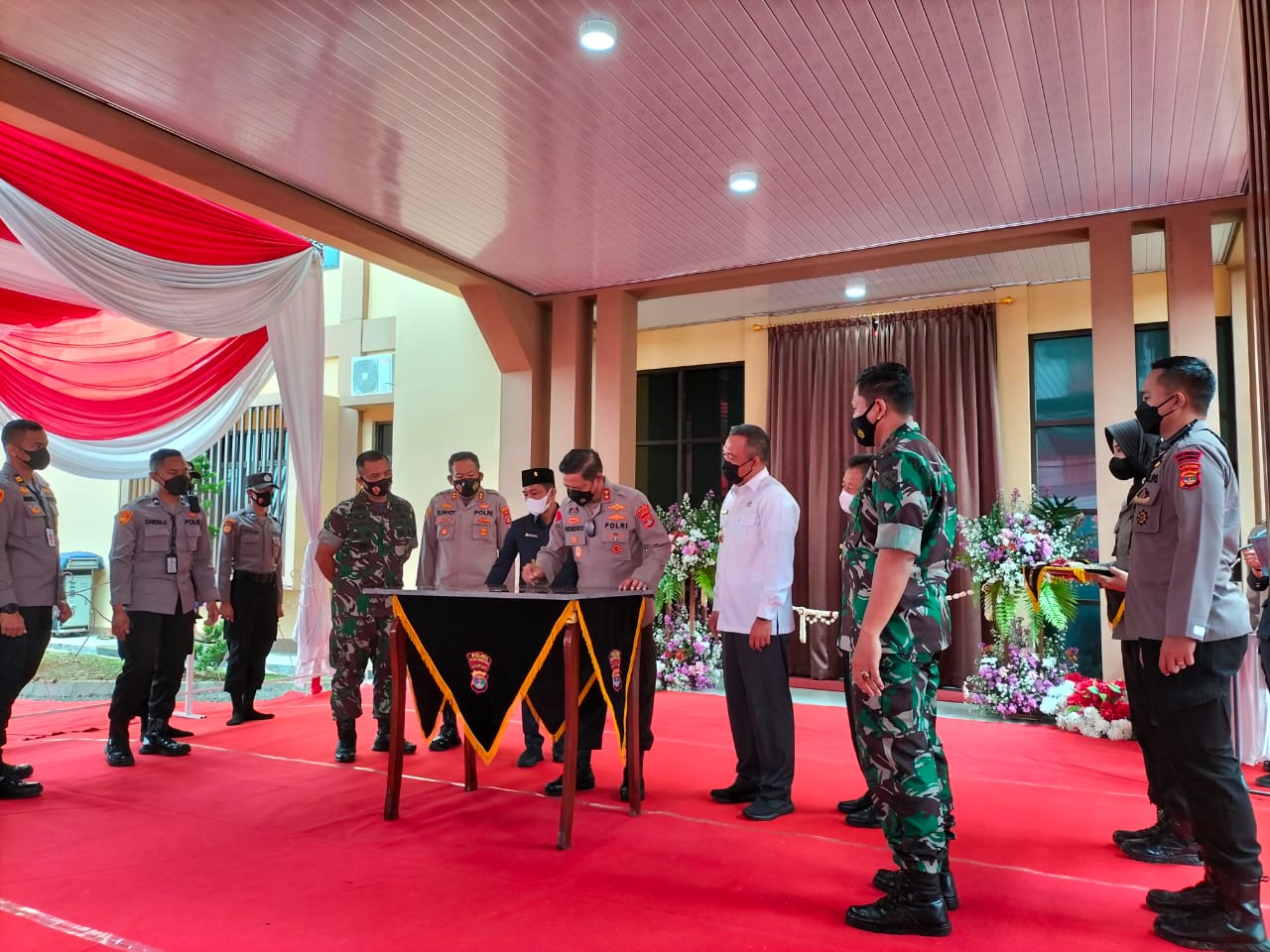 Keras ! Pesan Kapolda Lampung ke Jajarannya, Personel Wajib Taati