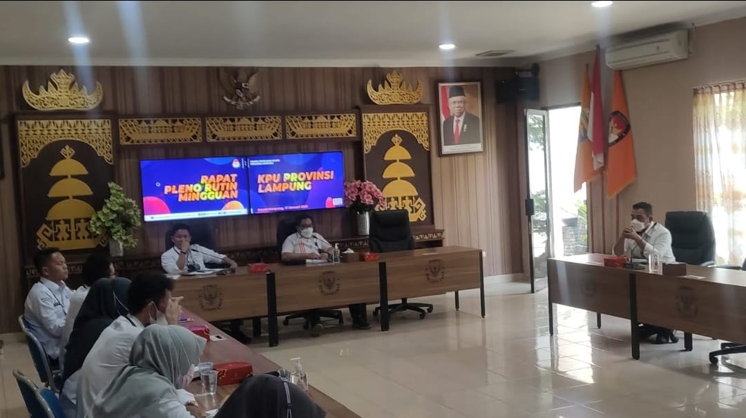 KPU Sarankan Persiapkan Berkas Verifikasi, Ini Tanggapan Parpol