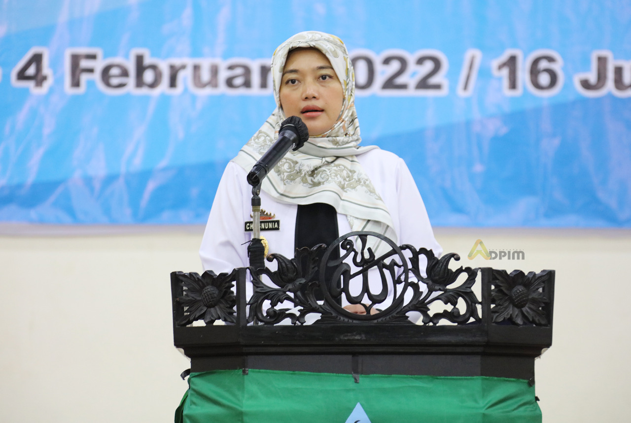 Wagub Chusnunia Buka FGD tentang Peranan Generasi Milenial Pengurus Wilayah Remaja Islam Indonesia Lampung