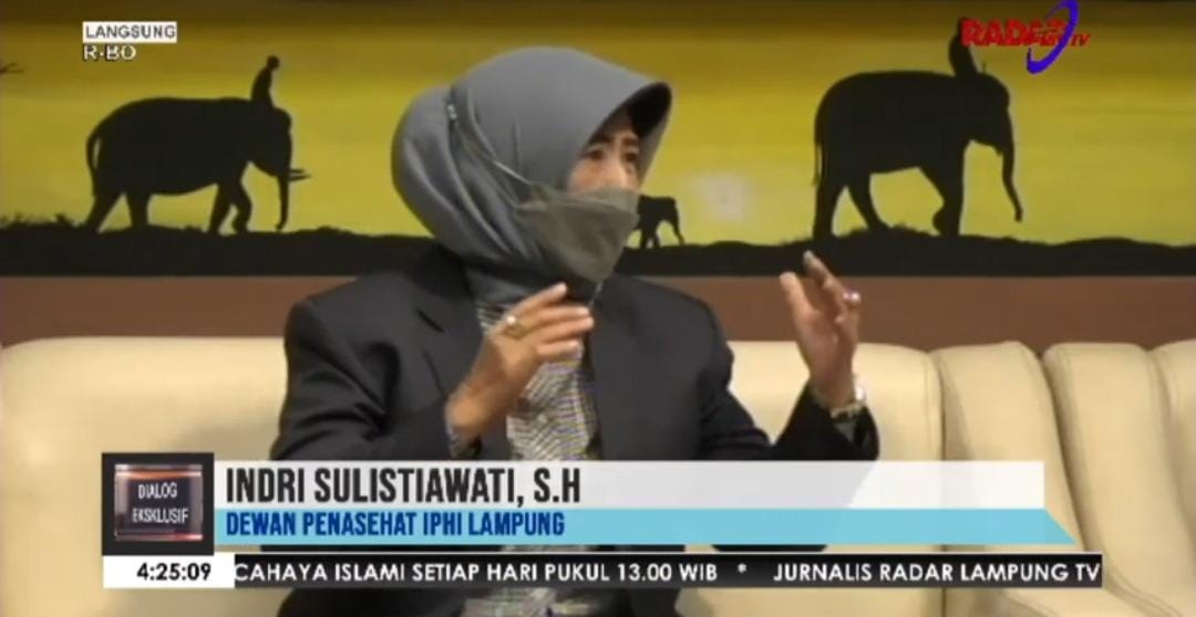 Dihadiri Ketum, Kepengurusan DPD IPHI Lampung Segera Dilantik 