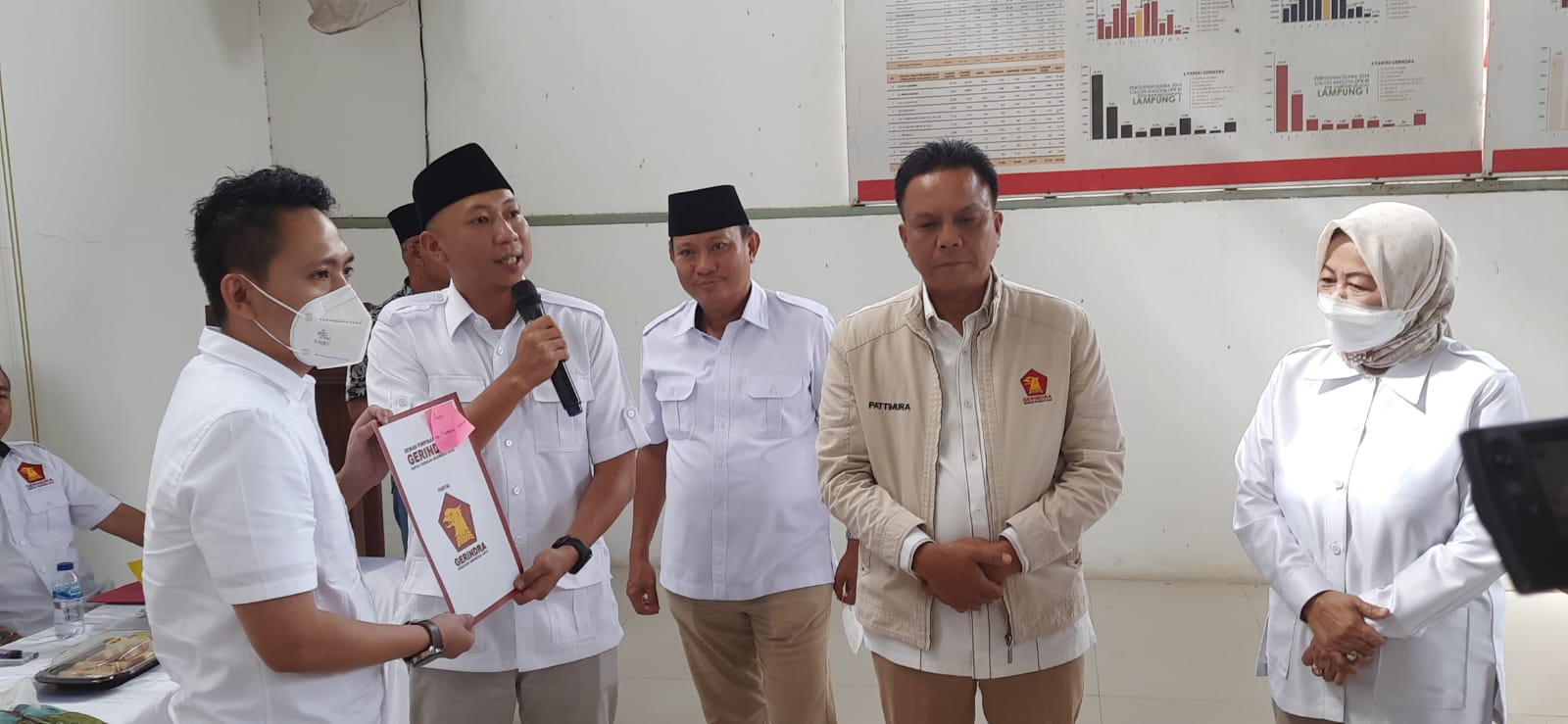 Mirza Disebut-sebut Jadi Ketua, Pengumuman KSB Masih Tunggu DPP