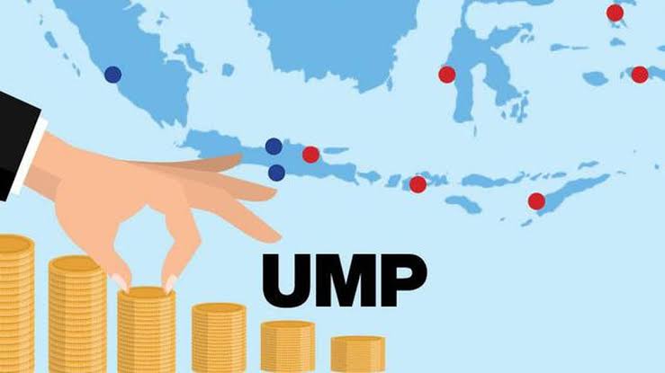 Ini Besaran UMP di Provinsi Lampung Tahun 2022