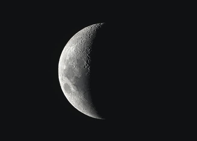 TikTok Heboh Konten Moon Phase, Yuk Simak Tips Cara Buatnya
