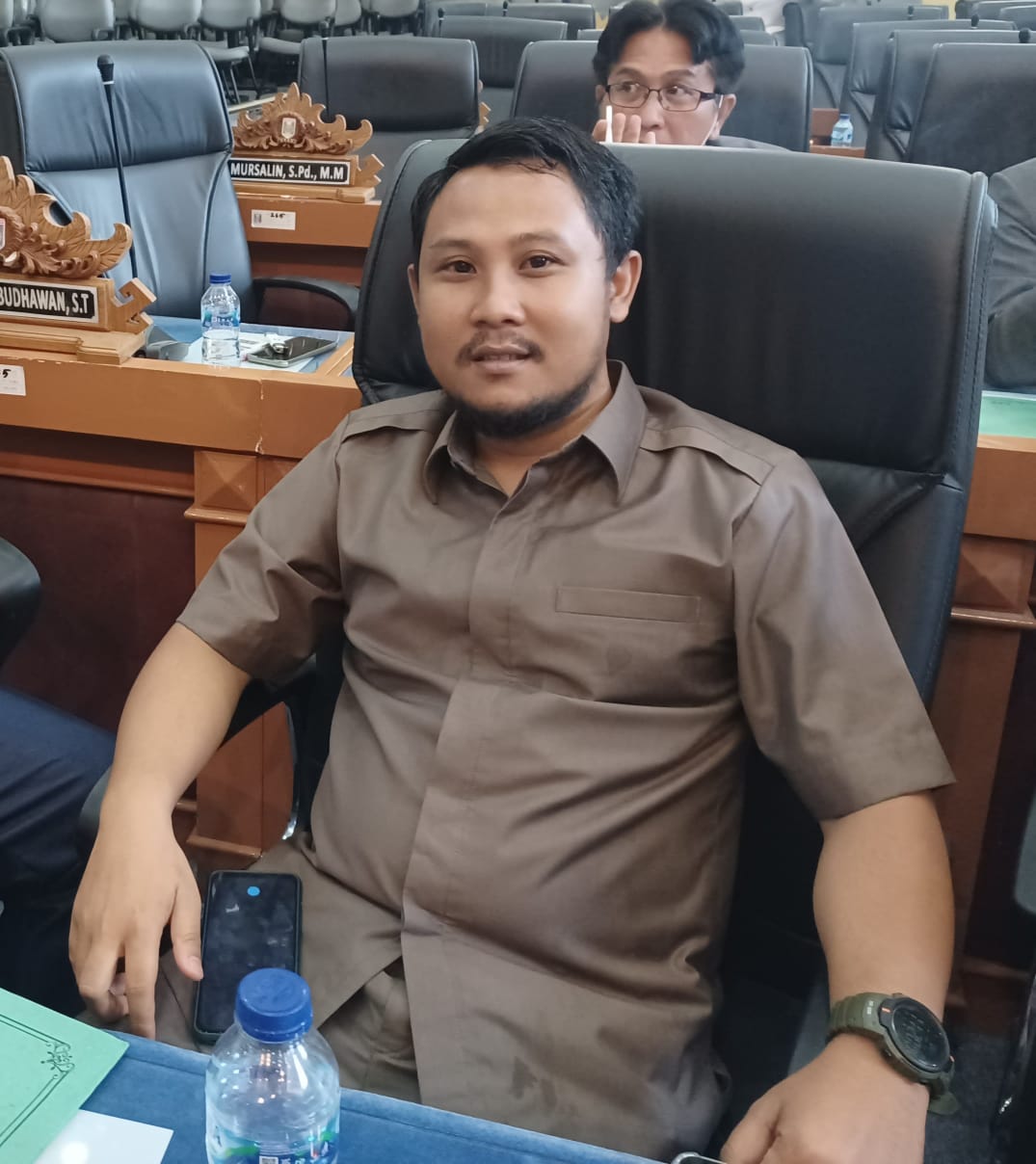 Komisi I DPRD Lamtim Siap Kawal Realisasi Pembayaran Siltap Perangkat Desa