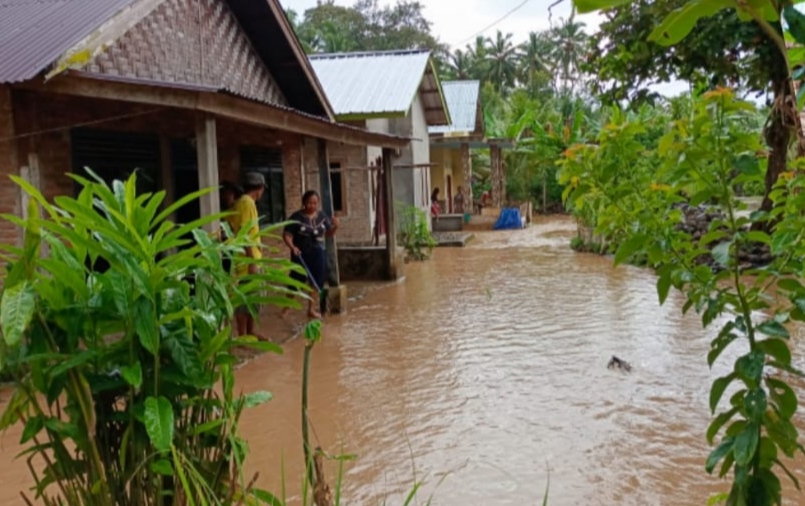 Pemkab Tanggamus Bahas Penurunan Alat Berat Ke Way Belu