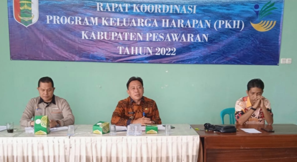 Teliti Dalam Verifikasi Data Penerima PKH!