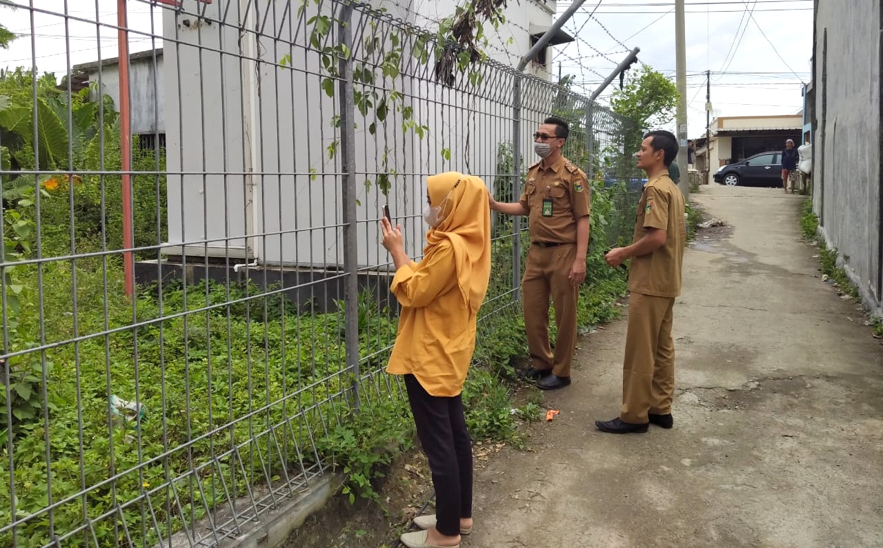 Bidang Tata Kota Turun, Warga Ucapkan Terima Kasih