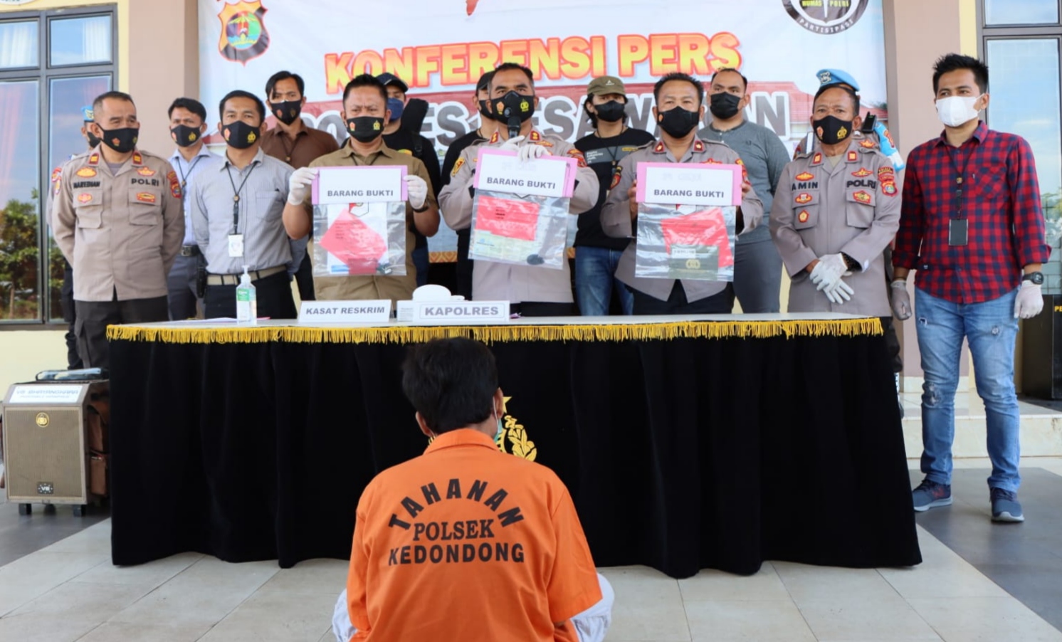 Penggelap dan Pencuri Mobil Ditangkap di Yogyakarta