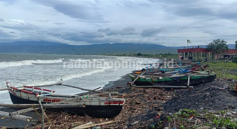 Usulkan Pembangunan Pelabuhan Nelayan di Kuala Stabas