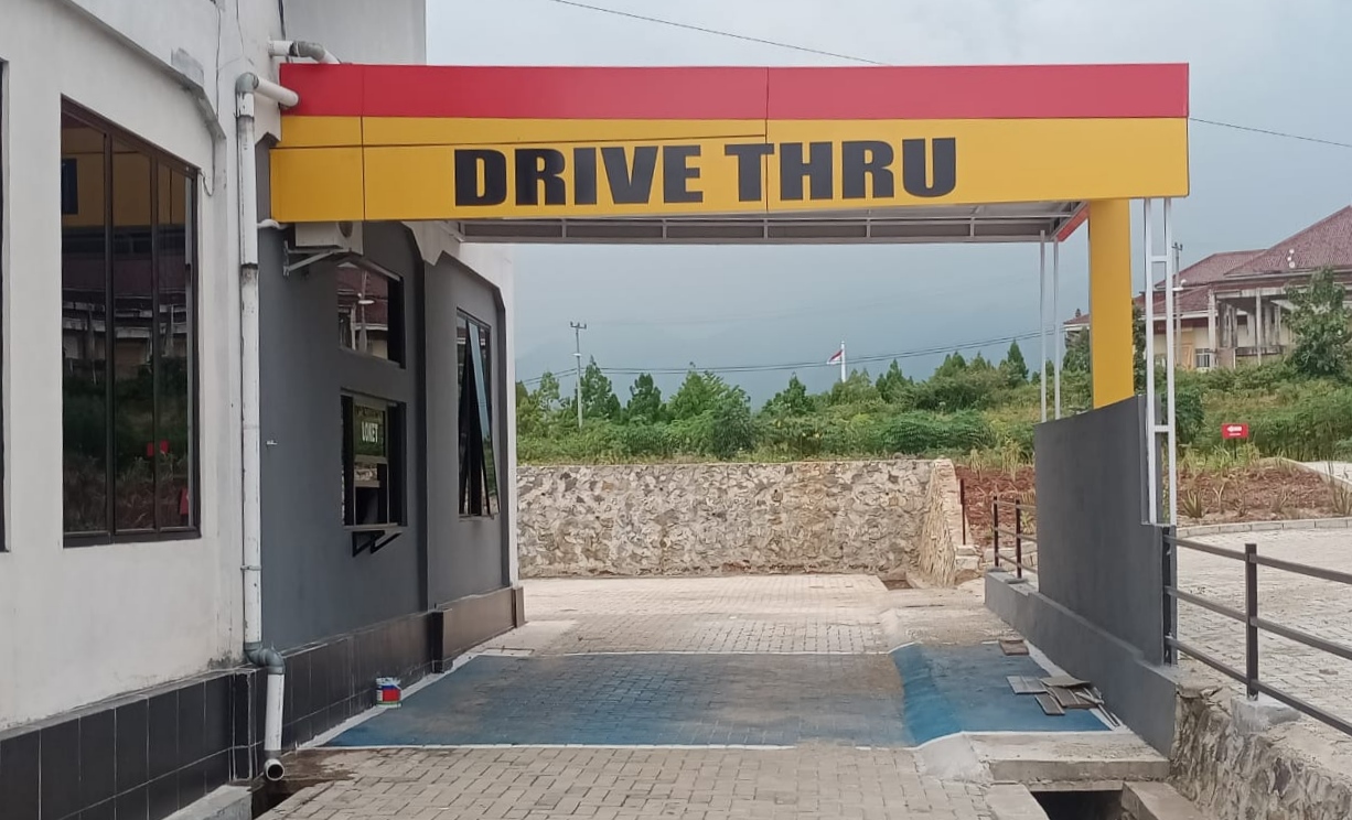 DPMPTSP Buat Inovasi Layanan Drive Thru