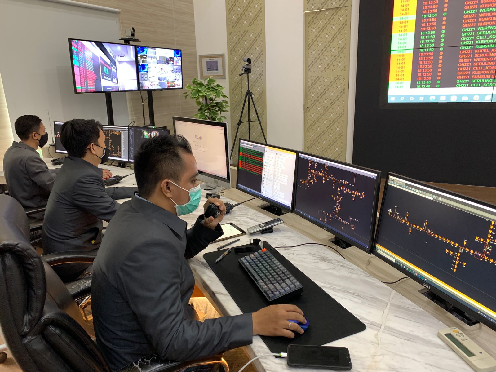 Gempa Magnitudo 5,5 Melanda Banten, PLN Pastikan Sistem Listrik Jawa Bali Aman