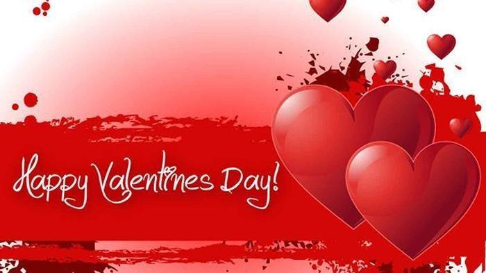 Tidak Sempat Berikan Hadiah di Hari Kasih Sayang, Ini 25 Ucapan Hari Valentine untuk Pasanganmu